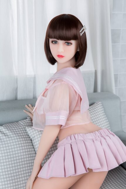 Tpe sex doll Japanese sex doll Asian Sex Doll (TPE head 101#-Misaki)