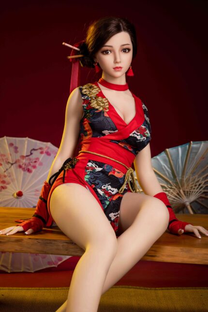Japanese sex doll stellar sex doll Anime sex dolls Cosplay sex doll D-Cup   (Silicone Head #439)