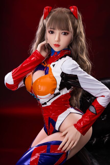 Stellar sex doll Anime sex dolls Cosplay Hybrid sex dolls C-Cup   (Silicone Head #422)