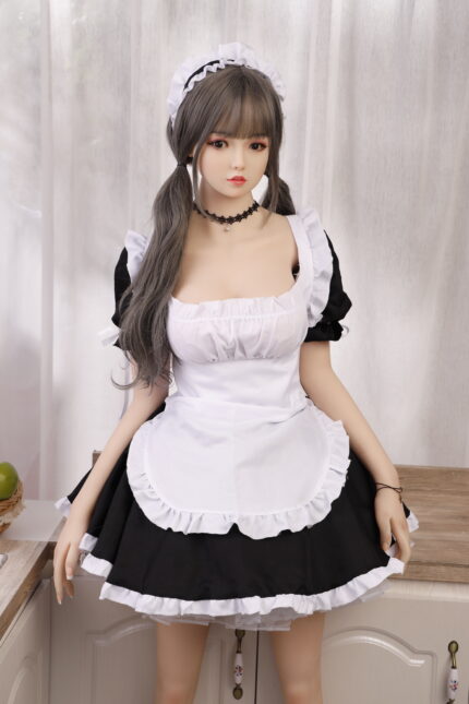 Anime sex doll Cosplay sex doll Japanese sex doll stellar sex doll D-Cup   (Silicone Head #405-Emi）