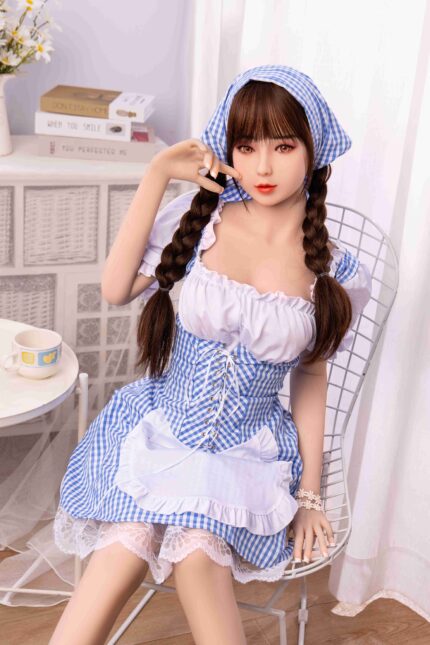 Tpe sex doll Japanese sex doll Asian Sex Doll (TPE head #235-Aoi)