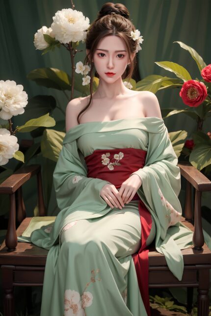Silicone Head TPE body Sex doll Japanese sex doll Asian sex doll D-Cup  (Silicone Head #449)