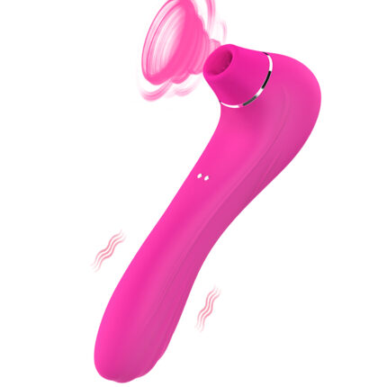 Clitoral Suction Stimulator Premium Smart Clitoral Suction Vibrator(GM-030)