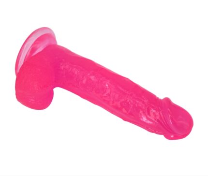 Non-Realistic silicone dildo 8" inch (242)