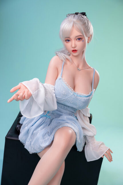 Realistic sex dolls Anime Sex doll Japanese sex doll Asian sex doll C-Cup (Silicone Head #456)