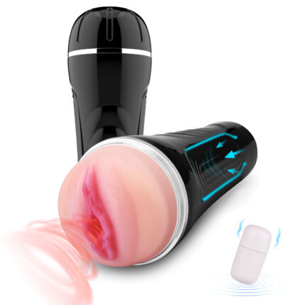 Male Masturbator Realistic Suction Masturbator (213)